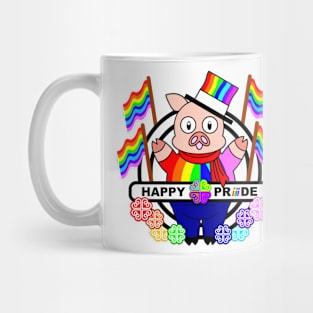 PIGGY'S HAPPY PRIDE Mug